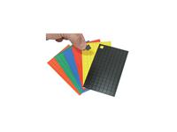 Magnetic Planning Squares